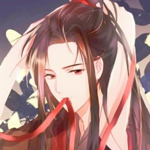 魔道祖师动漫头像，魔道祖师动漫头像图片大全分享-1