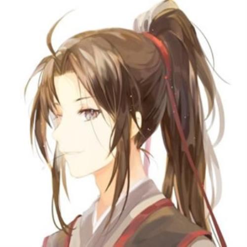 魔道祖师动漫头像，魔道祖师动漫头像图片大全分享-3