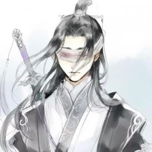 魔道祖师动漫头像，魔道祖师动漫头像图片大全分享-9