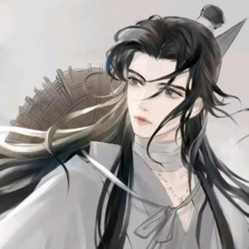 魔道祖师动漫头像，魔道祖师动漫头像图片大全分享-10