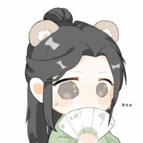 魔道祖师头像——让你爱不释手-7