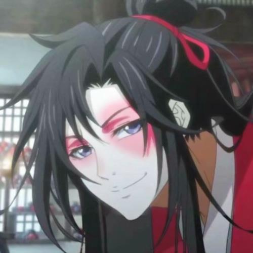 魔道祖师男生头像可爱，萌萌哒的男生头像推荐-6