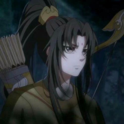 魔道祖师男生头像可爱，萌萌哒的男生头像推荐-13