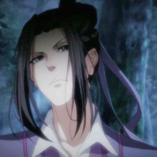 魔道祖师男生头像可爱，萌萌哒的男生头像推荐-17