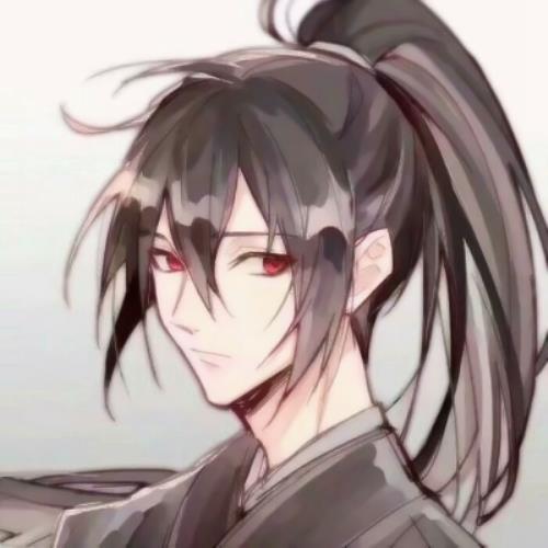 魔道祖师男生头像可爱，萌萌哒的男生头像推荐-23