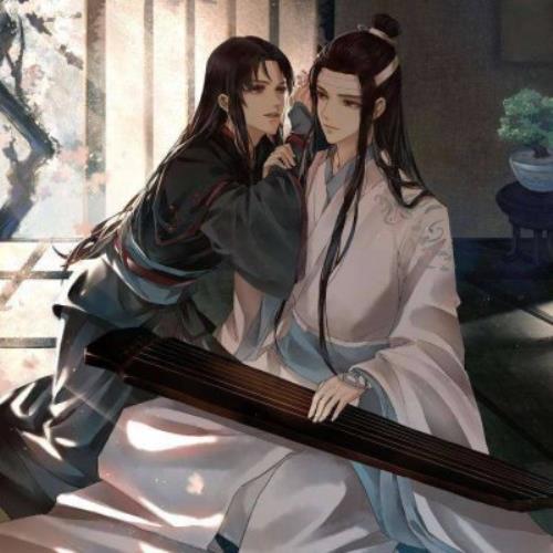 《魔道祖师头像图片大全》，欢迎收藏！-7