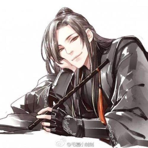 《魔道祖师头像图片大全》，欢迎收藏！-10