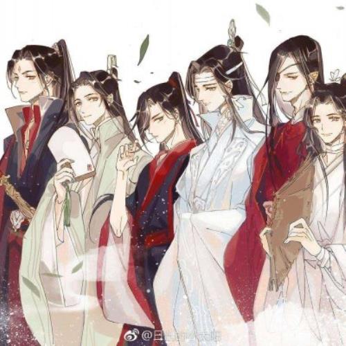 《魔道祖师头像图片大全》，欢迎收藏！-12