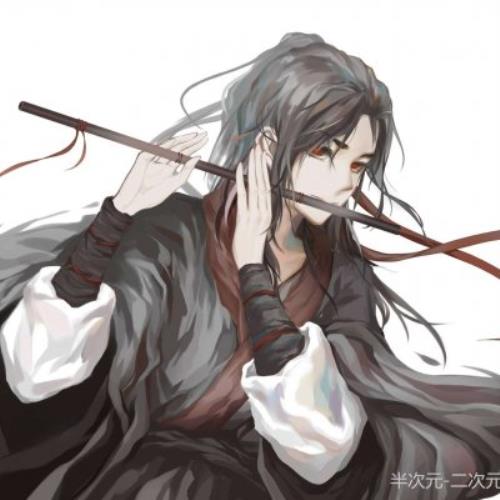 《魔道祖师头像图片大全》，欢迎收藏！-26