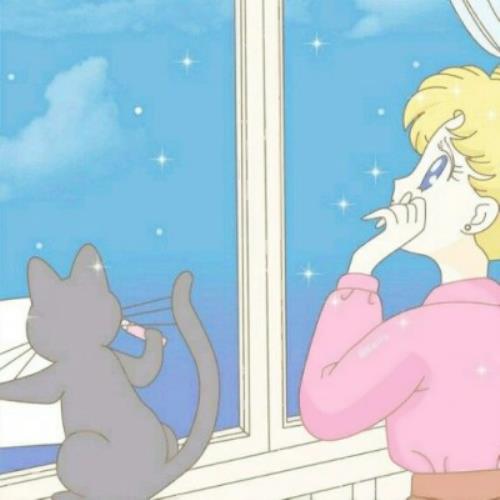 高清水冰月微信头像图片分享-8