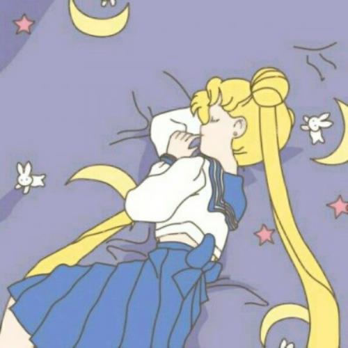 高清水冰月微信头像图片分享-10