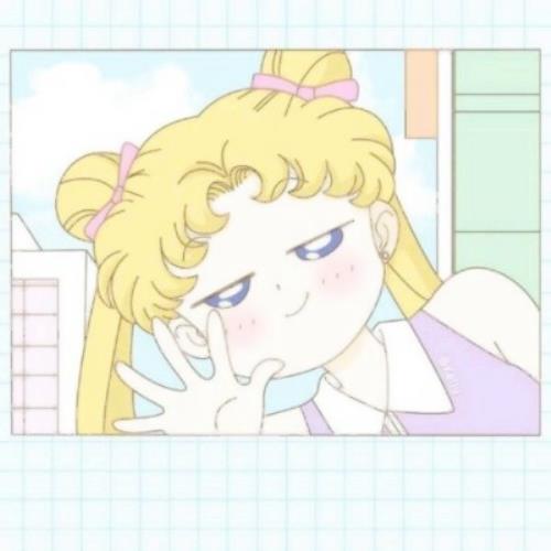 高清水冰月微信头像图片分享-14