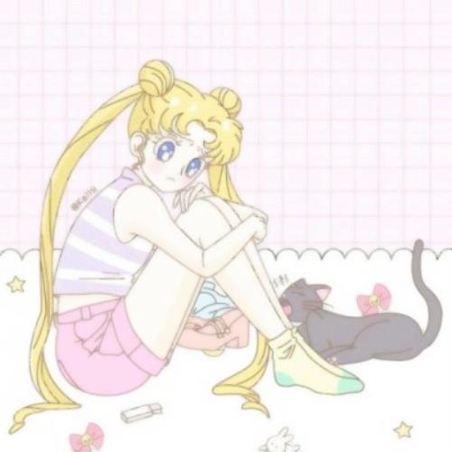 高清水冰月微信头像图片分享-15