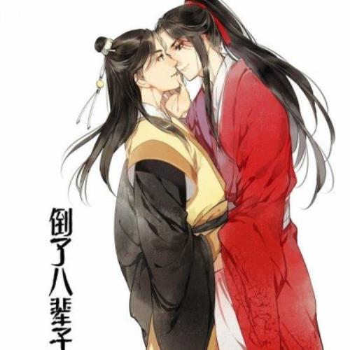 魔道祖师情侣头像图片分享，最新高清魔道祖师情侣头像推荐-2