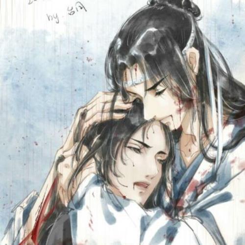 魔道祖师情侣头像图片分享，最新高清魔道祖师情侣头像推荐-5