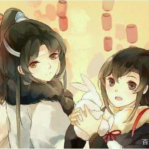 魔道祖师情侣头像图片分享，最新高清魔道祖师情侣头像推荐-13