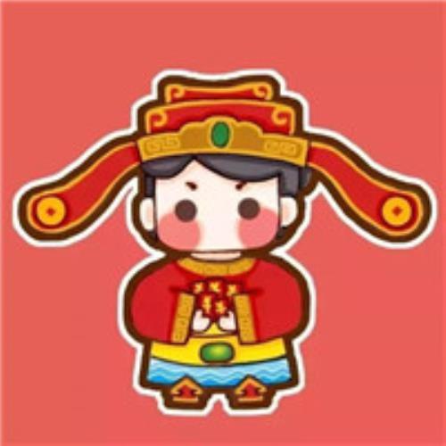 2022新年头像图片大全，精美新年头像图片供您选择-11