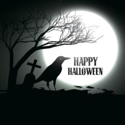 万圣节头像图片-精美的Halloween头像分享-5