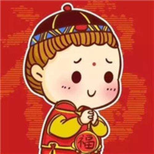 2022新年头像图片大全，精美新年头像图片供您选择-29