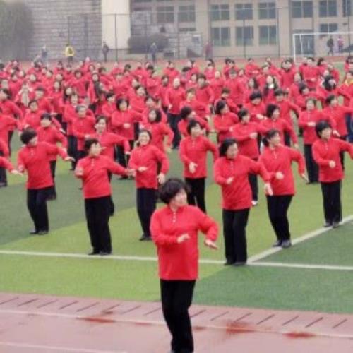 高清广场舞头像图片大全，最新广场舞头像图片下载-26