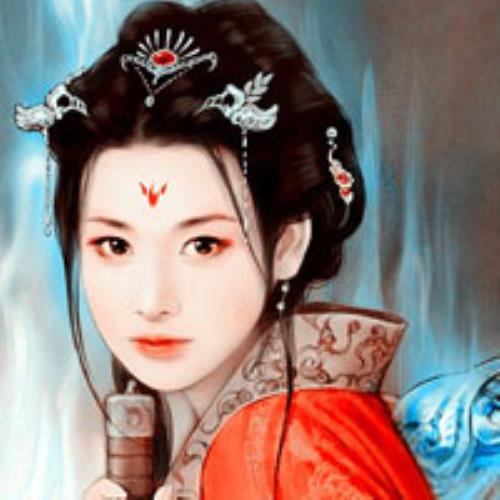 古代美女头像图片大全分享，古风美女古代头像高清大图收藏-21