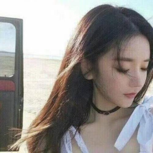 可爱女生头像图片分享，唯美头像女生图片大全-2