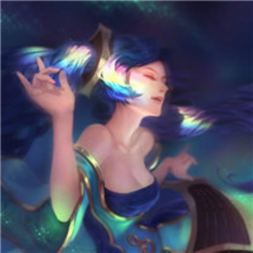 搞笑的可爱美少女头像，笑到肚子痛lol-10