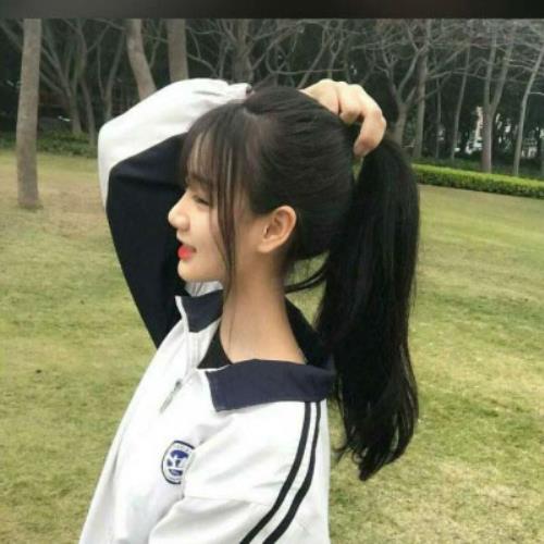 00后清纯可爱女生头像，00后清纯可爱女生头像图片大全-13