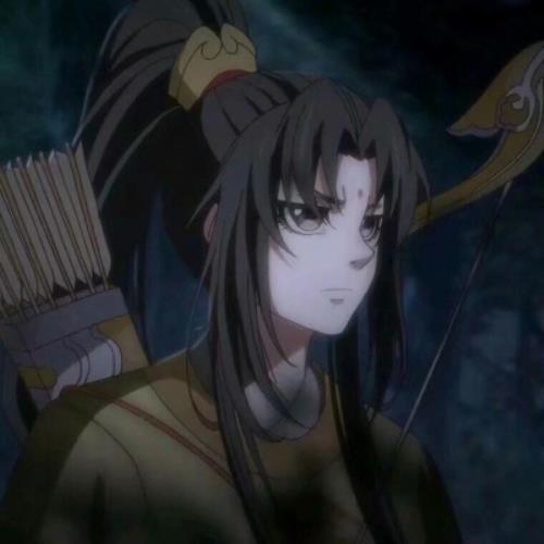 高清魔道祖师头像-魔道祖师头像高清素材分享-4