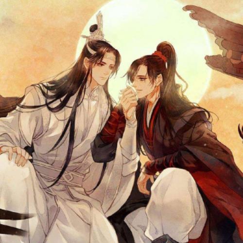 高清魔道祖师头像-魔道祖师头像高清素材分享-7