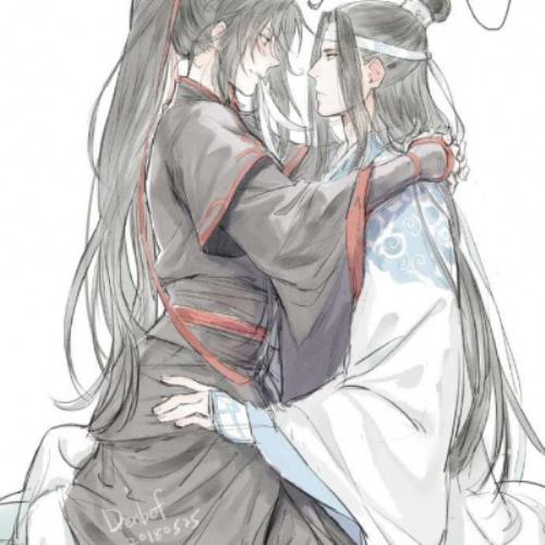 高清魔道祖师头像-魔道祖师头像高清素材分享-9