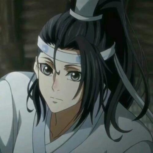 高清魔道祖师头像-魔道祖师头像高清素材分享-15