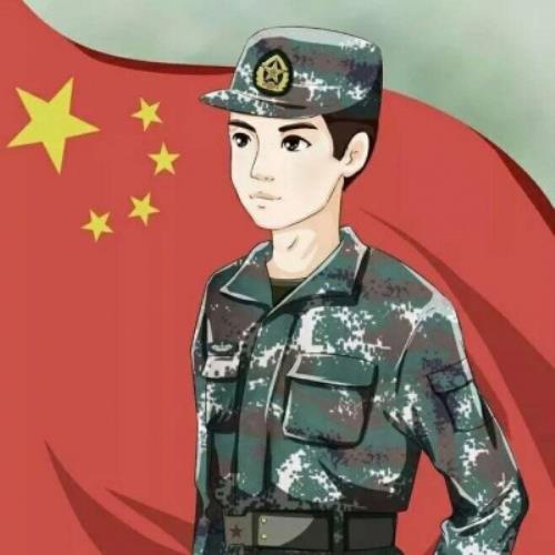 兵哥哥帅气头像图片，超帅兵哥哥头像欣赏-4