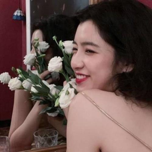 唯美森系少女头像图片，唯美森系少女图片，森系少女头像图片-17