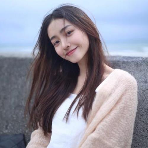 清新唯美小清新女生头像图片,高清意境唯美女生头像图片-6