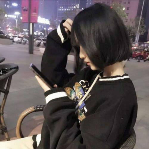 高清微信女生头像图片手机控女生头像图片-27