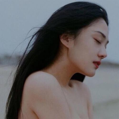 高清唯美女生头像图片，含有内涵与意境-3