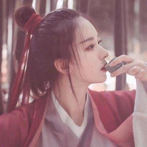 古风女生真人头像图片，高清优质古风女生头像图片分享-25