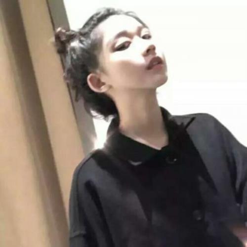 时尚潮流的酷女生头像图片推荐-18