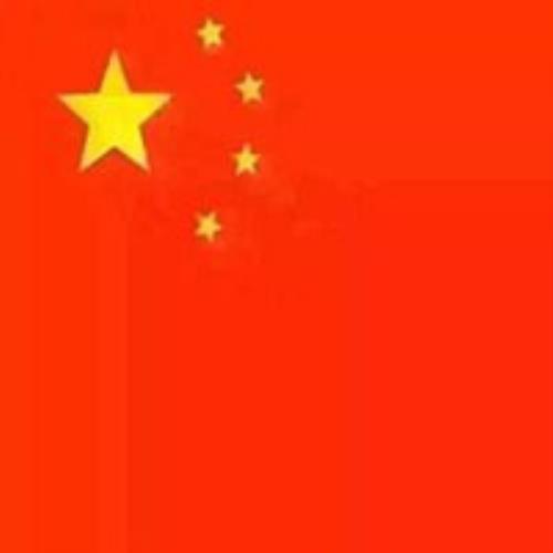 中国国旗微信头像图片，好看的中国红旗微信头像推荐-15