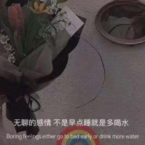 唯美意境鲜花头像图片大全，唯美花卉微信头像图片推荐-6