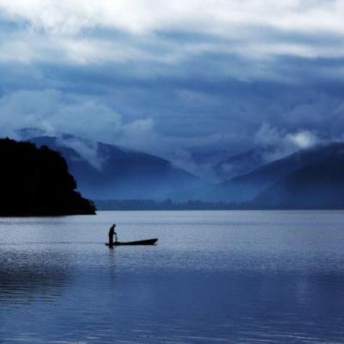 泸沽湖风景图片头像，泸沽湖高清风景图片分享泸沽湖美丽风景图片下载，高清泸沽湖风光图片搜索-1