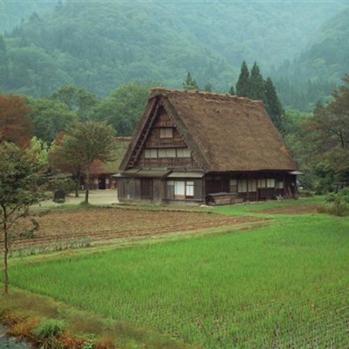 乡村风景头像图片，欣赏最美景色头像图片 - 优质风景头像图片免费下载-8