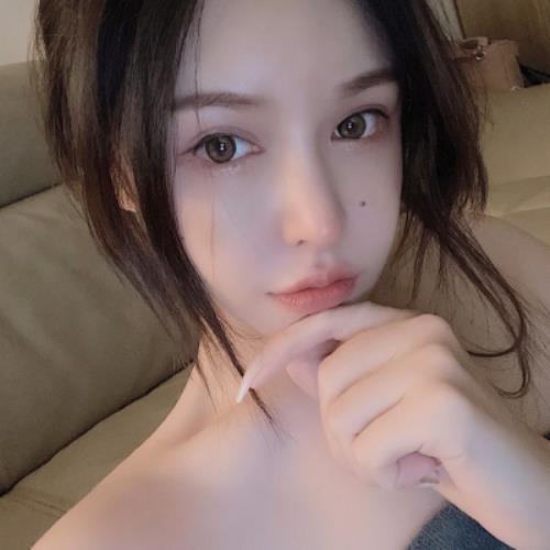 慵懒冷淡风的女生个性ins头像真人分享-6