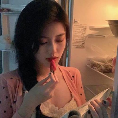 甜酷风真人女头| 时尚风格| 个性潮女领衔造型-7