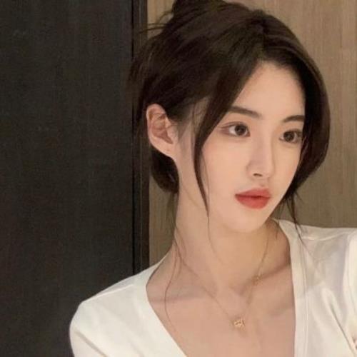 精致女生头像图片分享，真人小姐姐美美哒！-8