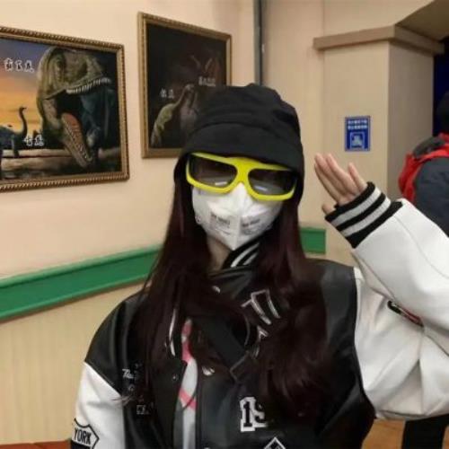 个性微信女生帅气头像图片推荐，个性微信女生帅气头像图片大全-17