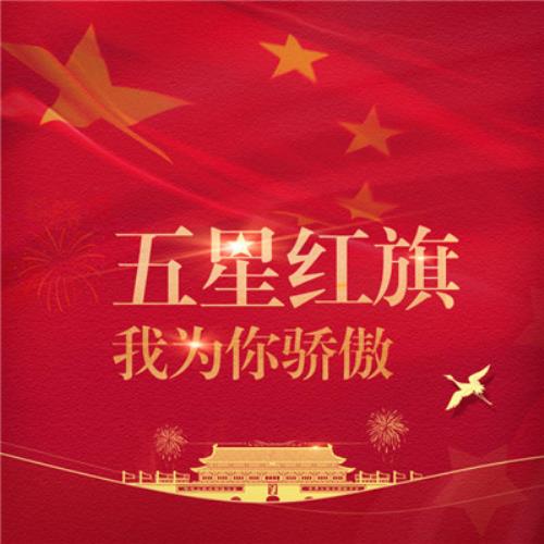 2024年最热门的红旗头像图片-16