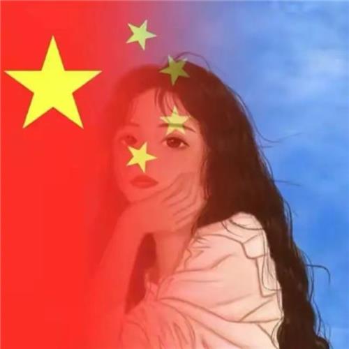 2024年最热门的红旗头像图片-24