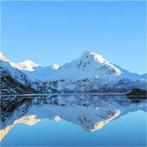 「高清山水风景图片-微信财运好看的旺财山水风景头像」-18